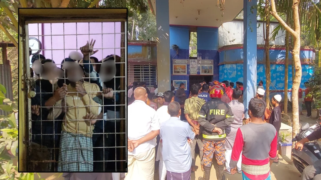 মাদক নিরাময় কেন্দ্রে রোগীকে পিটিয়ে হত্যার অভিযোগ